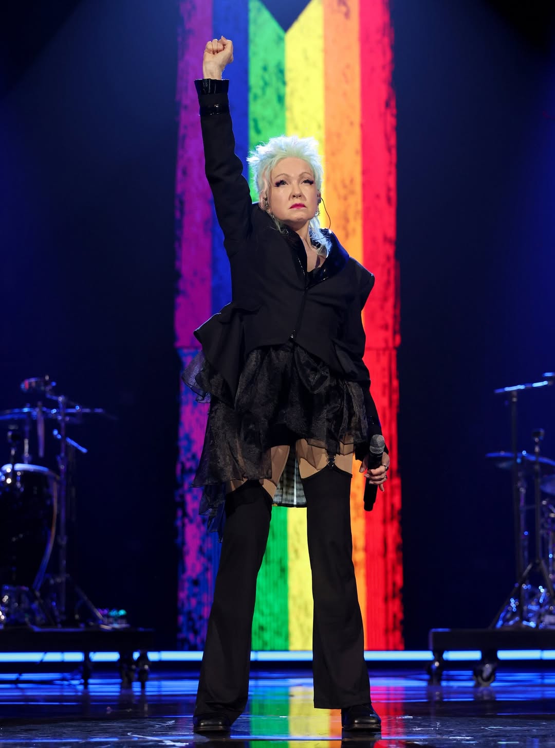 Cyndi Lauper