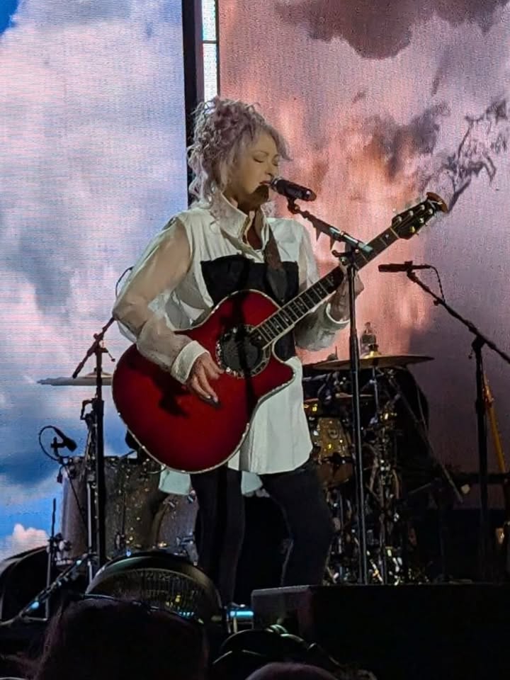 Cyndi Lauper