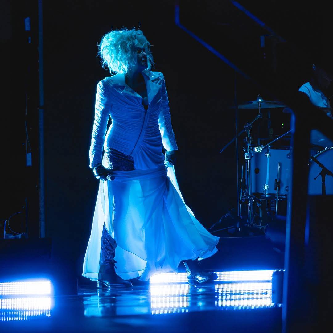 Cyndi Lauper